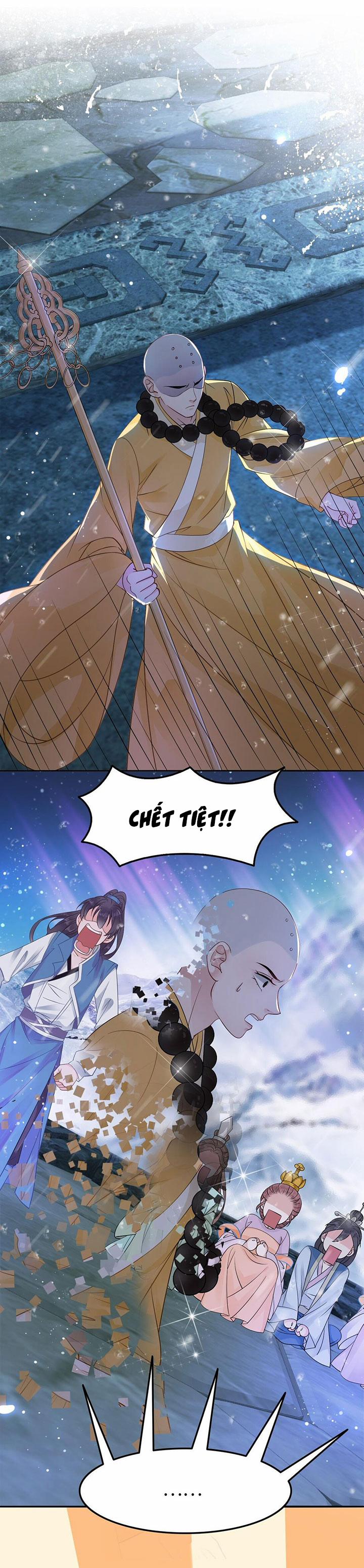 Sư Phụ Ngươi Tên Ngốc Nhiều Tiền 8 trang 16