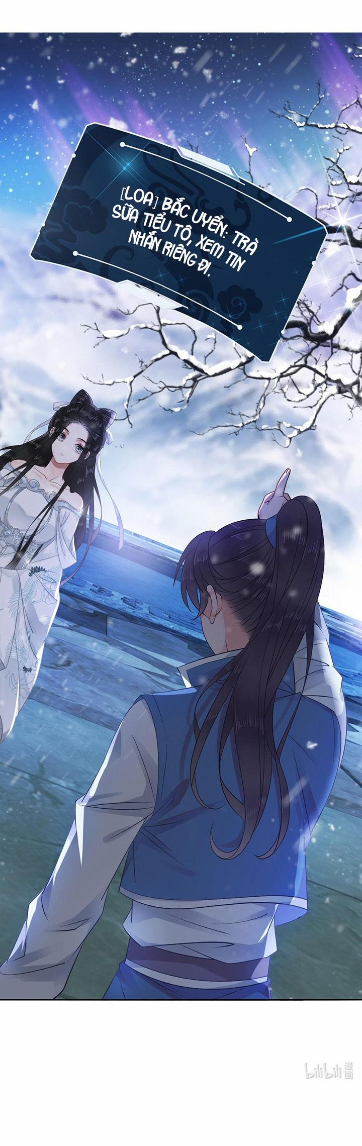 Sư Phụ Ngươi Tên Ngốc Nhiều Tiền 8 trang 19