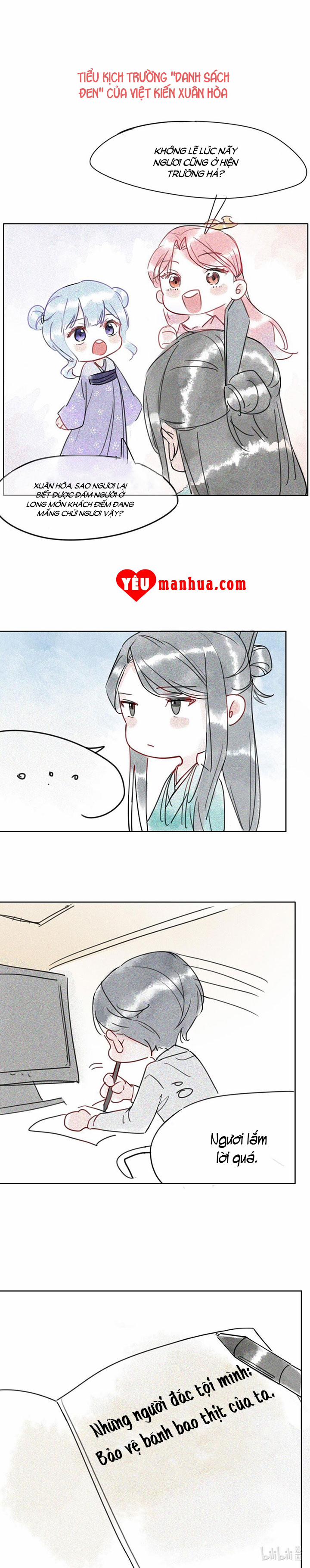 Sư Phụ Ngươi Tên Ngốc Nhiều Tiền 8 trang 20