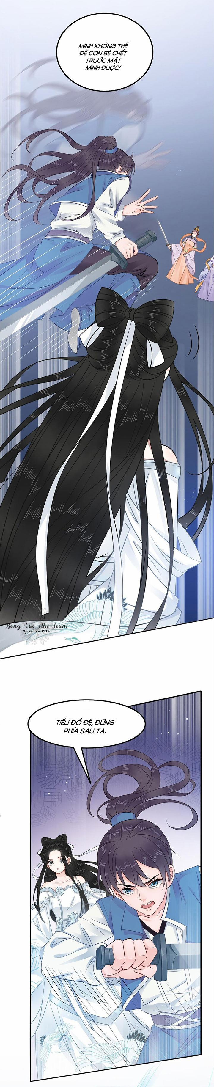 Sư Phụ Ngươi Tên Ngốc Nhiều Tiền 8 trang 3