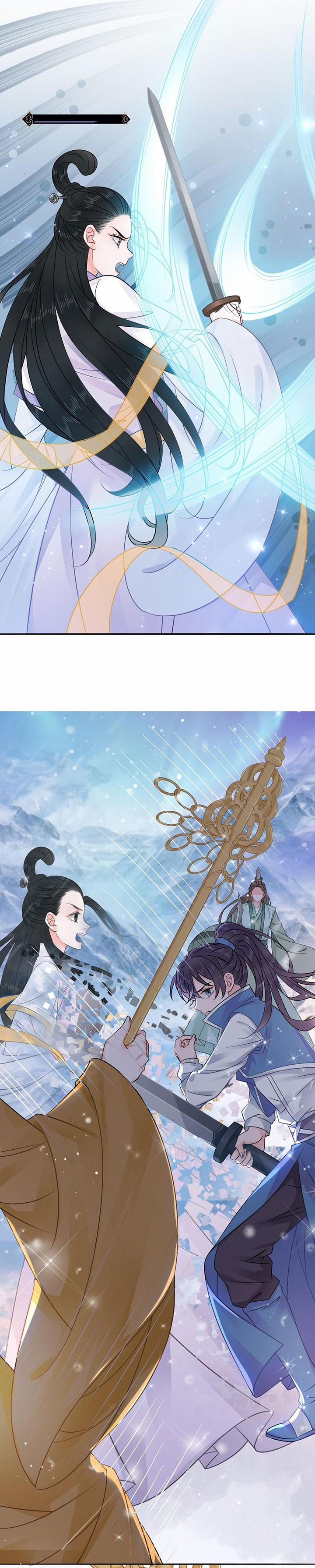 Sư Phụ Ngươi Tên Ngốc Nhiều Tiền 8 trang 4