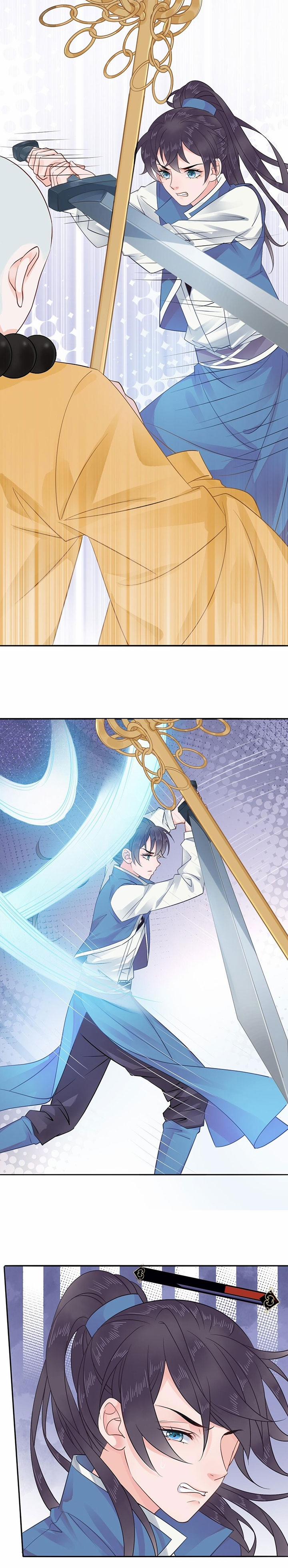 Sư Phụ Ngươi Tên Ngốc Nhiều Tiền 8 trang 5