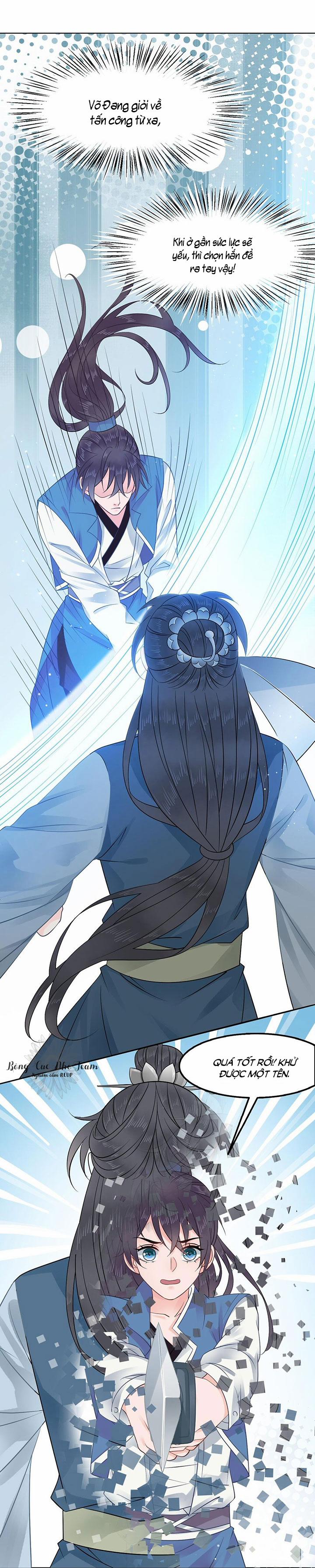 Sư Phụ Ngươi Tên Ngốc Nhiều Tiền 8 trang 7