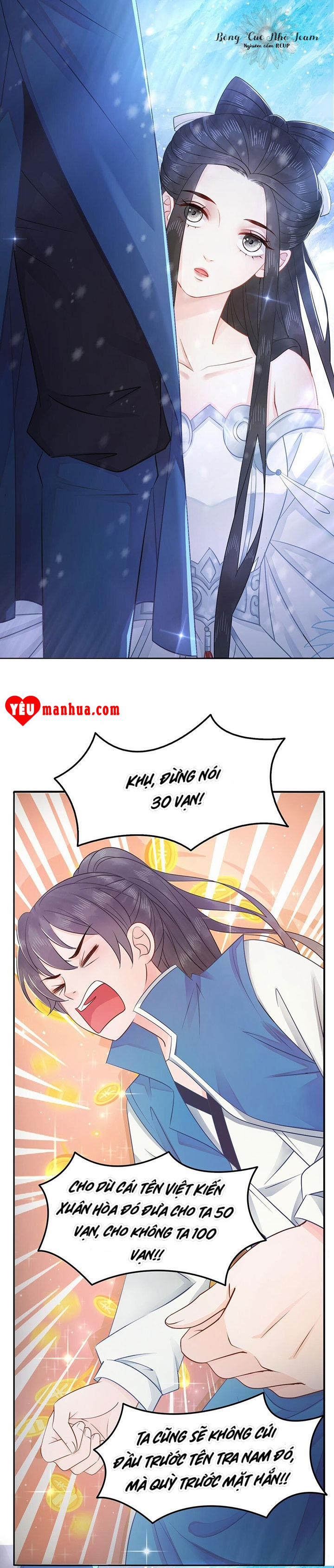 Sư Phụ Ngươi Tên Ngốc Nhiều Tiền 9 trang 10