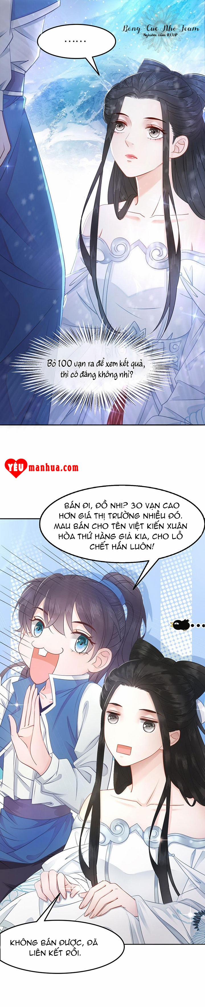 Sư Phụ Ngươi Tên Ngốc Nhiều Tiền 9 trang 11