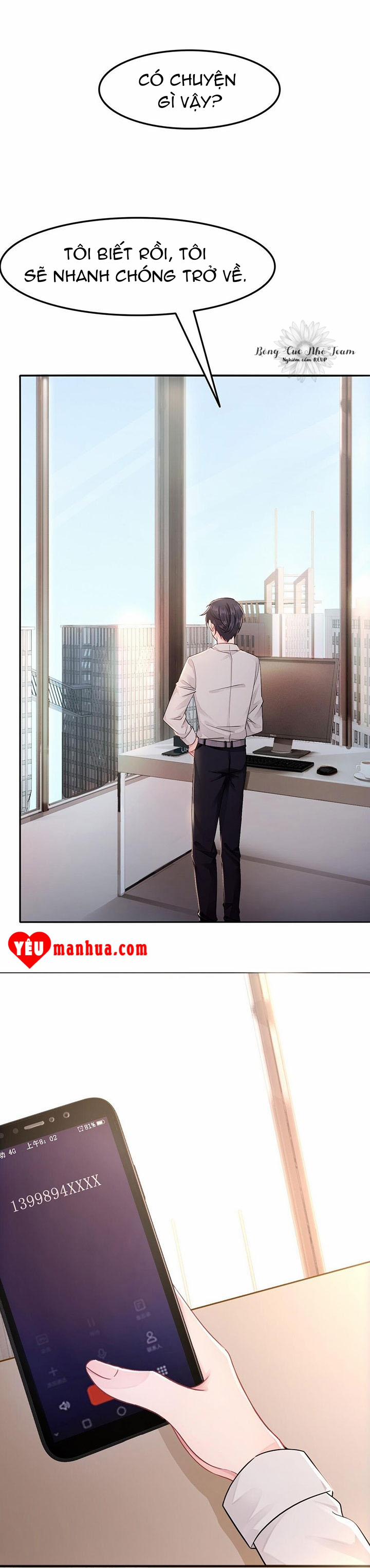 Sư Phụ Ngươi Tên Ngốc Nhiều Tiền 9 trang 14