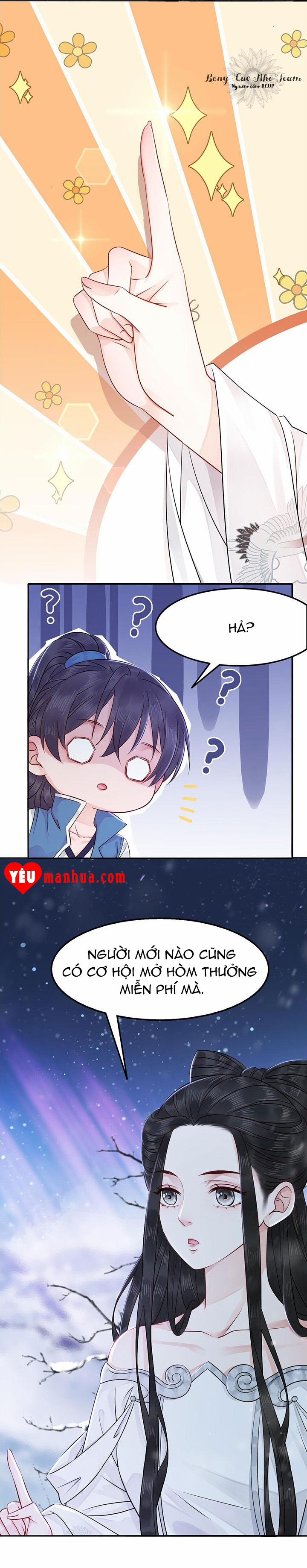 Sư Phụ Ngươi Tên Ngốc Nhiều Tiền 9 trang 4