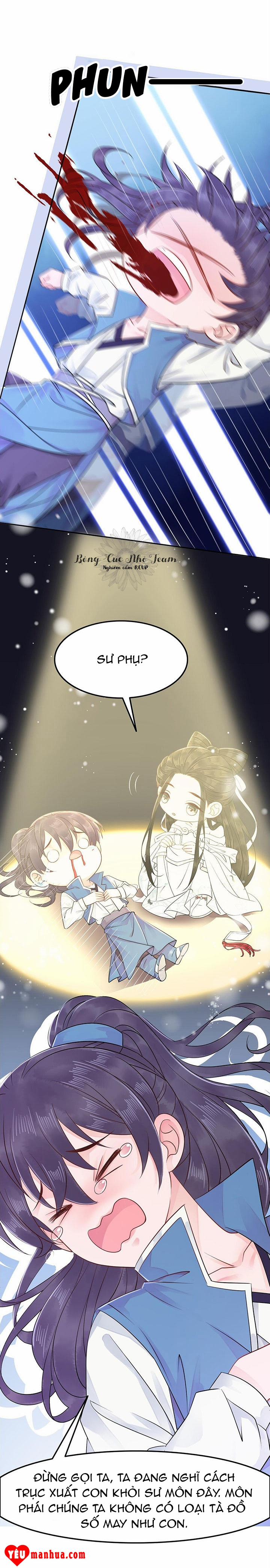 Sư Phụ Ngươi Tên Ngốc Nhiều Tiền 9 trang 5