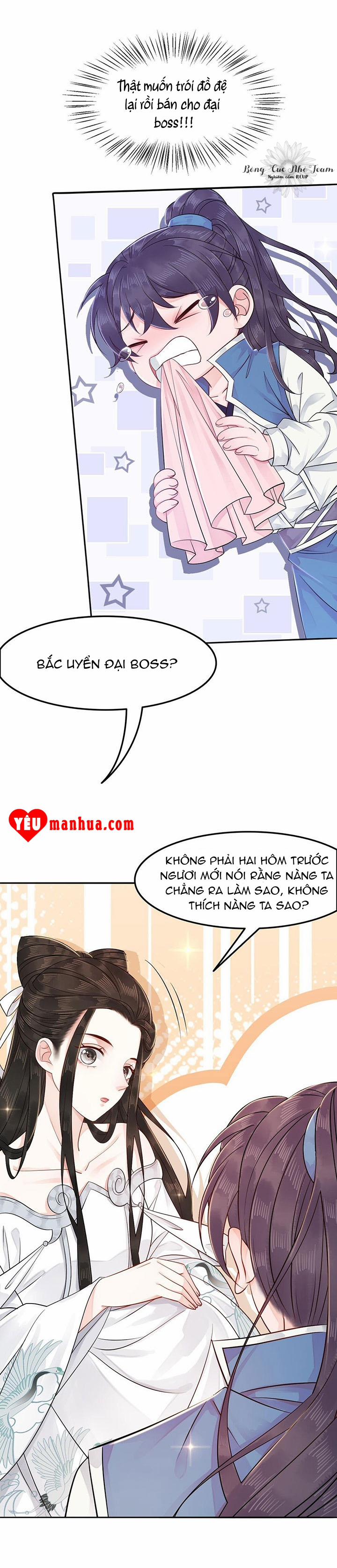 Sư Phụ Ngươi Tên Ngốc Nhiều Tiền 9 trang 7