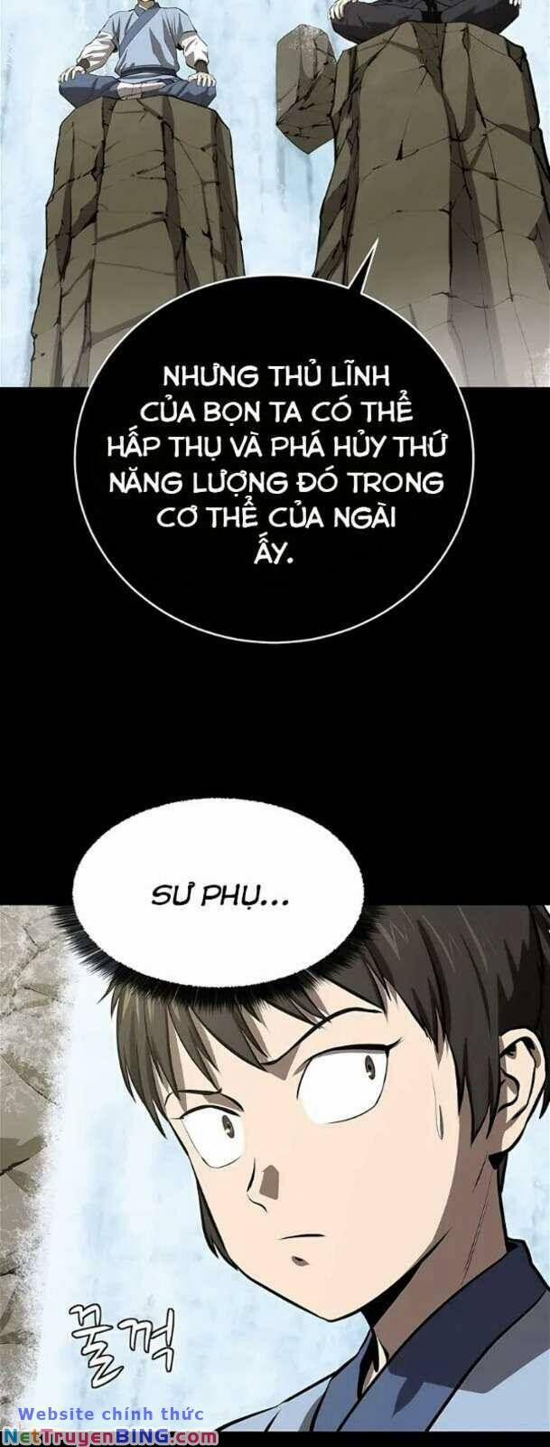 Sư Phụ Quỷ Diện 110 trang 21