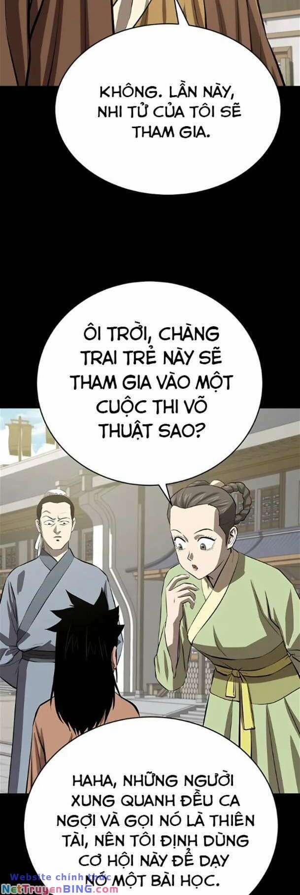 Sư Phụ Quỷ Diện 110 trang 35