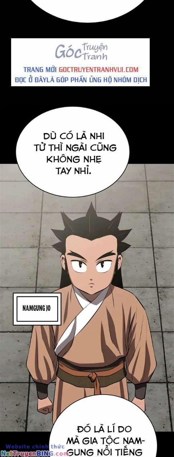 Sư Phụ Quỷ Diện 110 trang 36