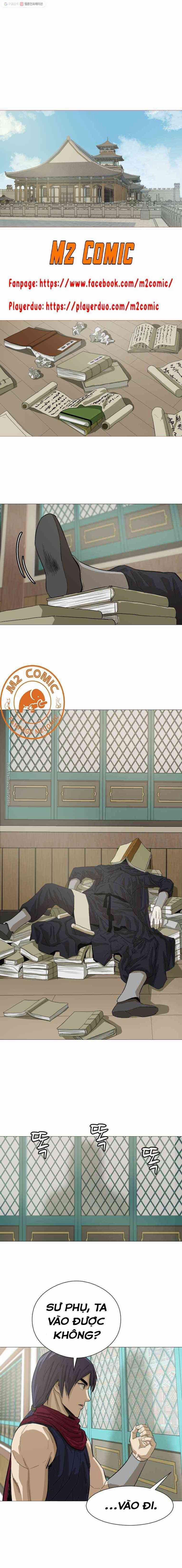 Sư Phụ Quỷ Diện 14 trang 0