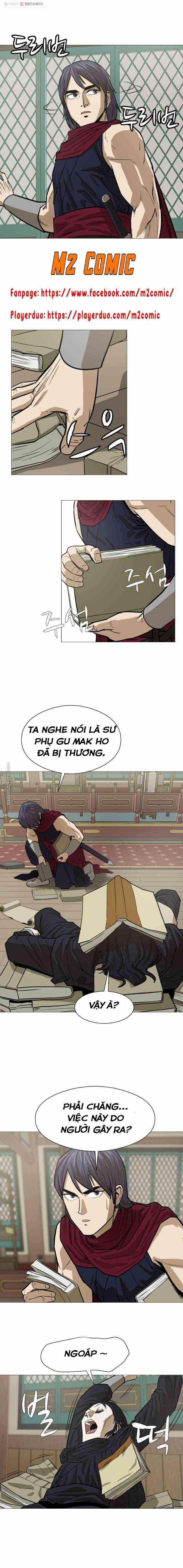 Sư Phụ Quỷ Diện 14 trang 1
