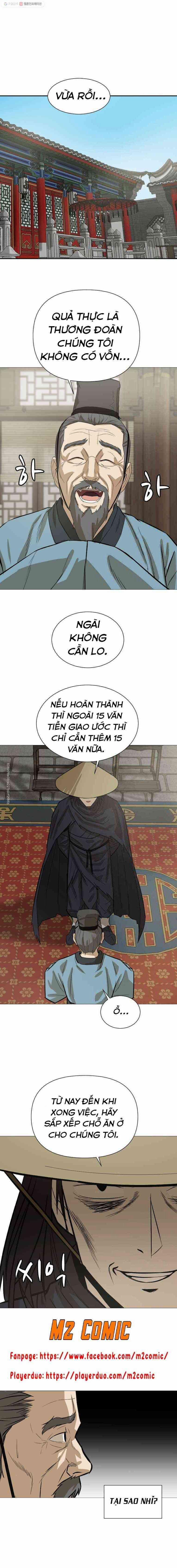 Sư Phụ Quỷ Diện 17 trang 0