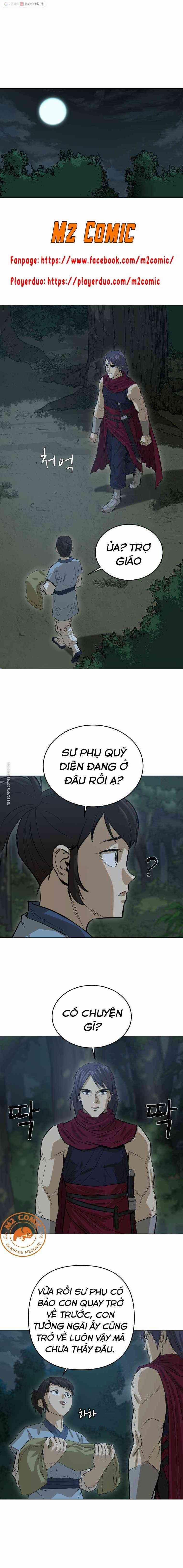 Sư Phụ Quỷ Diện 20 trang 0