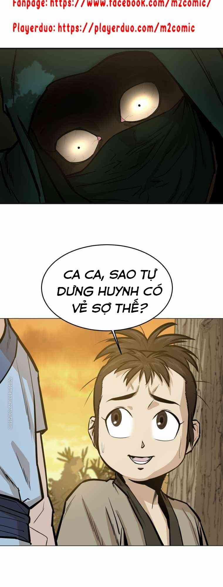 Sư Phụ Quỷ Diện 23 trang 1