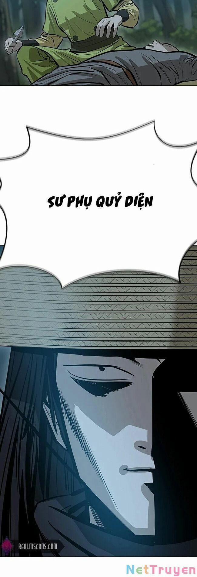 Sư Phụ Quỷ Diện 43 trang 1