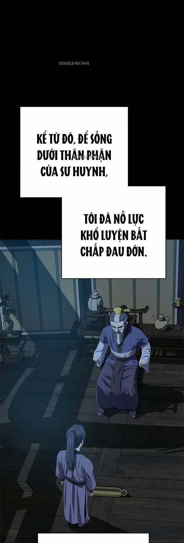 Sư Phụ Quỷ Diện 86 trang 1