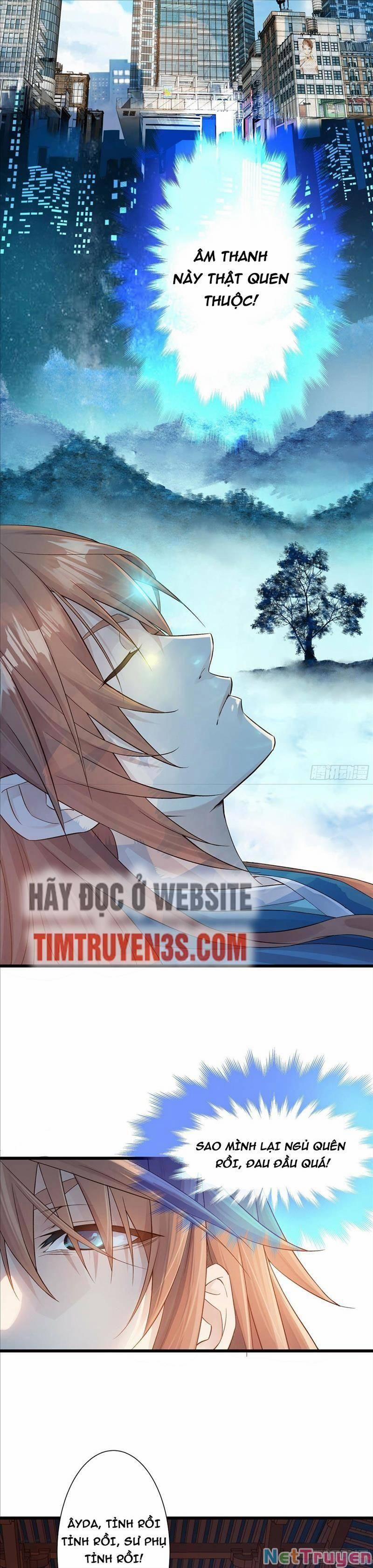 Sư Phụ Ta Max 100 Triệu Điểm Mọi Thứ 1 trang 1