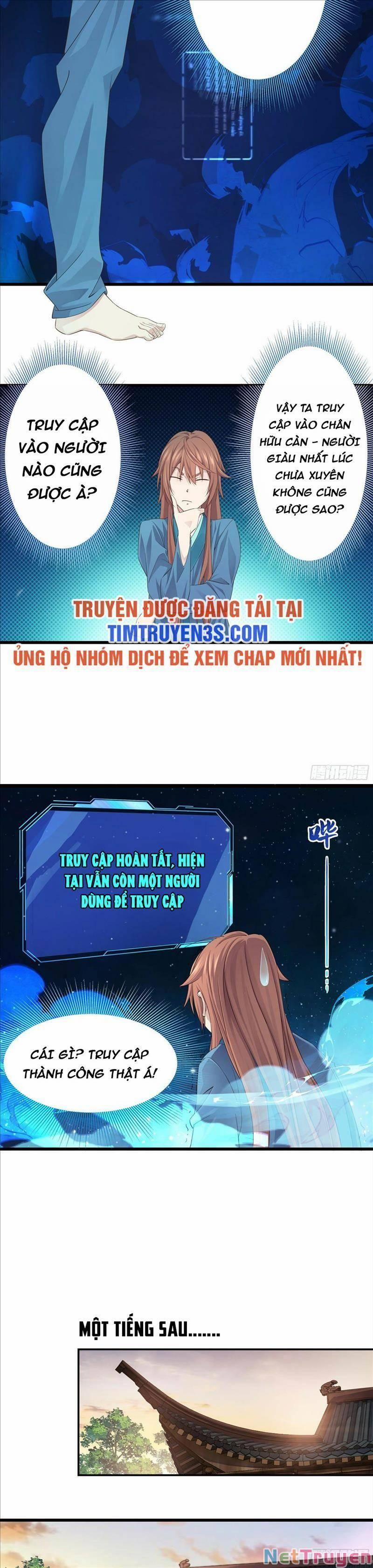 Sư Phụ Ta Max 100 Triệu Điểm Mọi Thứ 1 trang 10