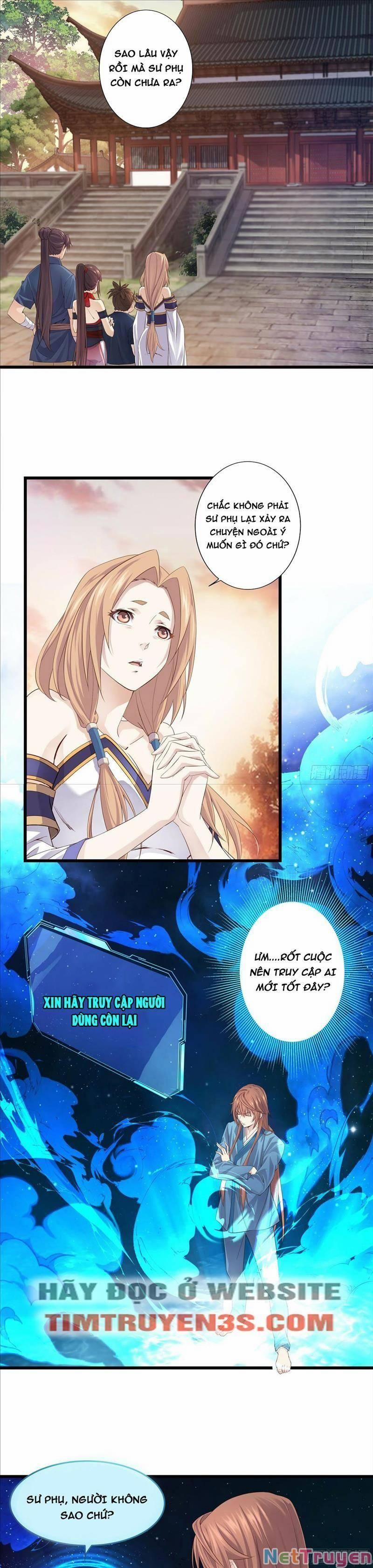 Sư Phụ Ta Max 100 Triệu Điểm Mọi Thứ 1 trang 11