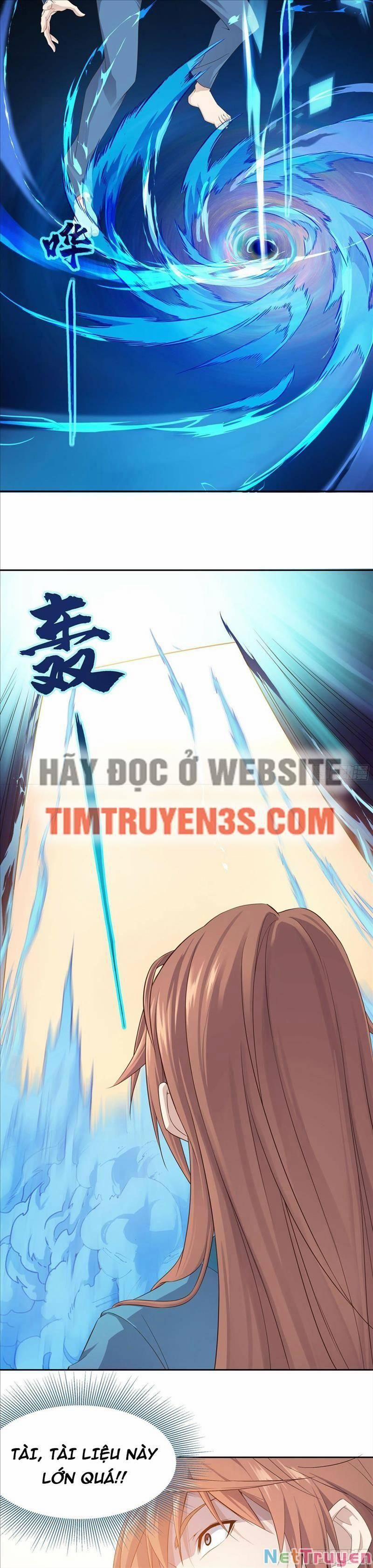 Sư Phụ Ta Max 100 Triệu Điểm Mọi Thứ 1 trang 13