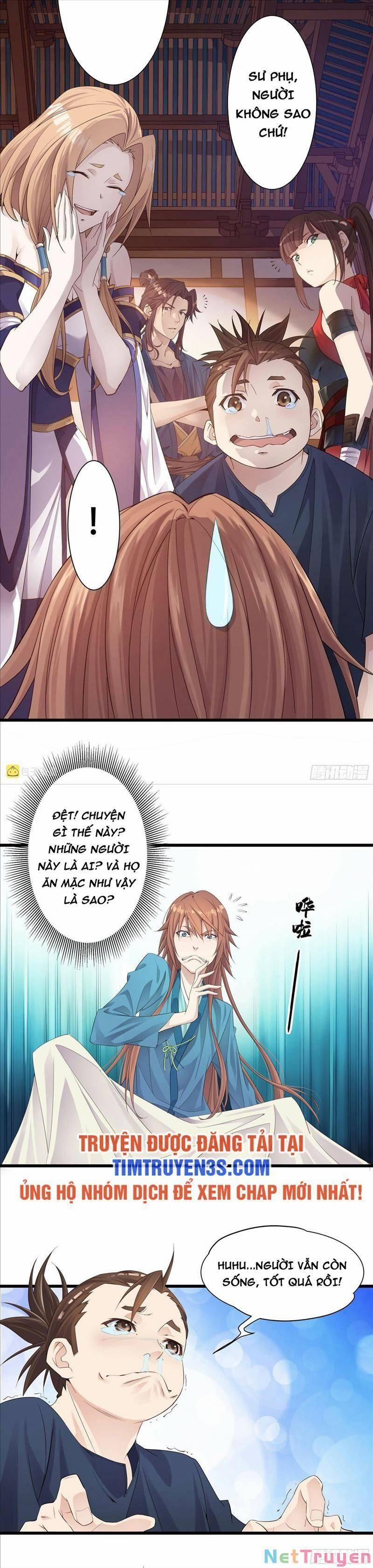 Sư Phụ Ta Max 100 Triệu Điểm Mọi Thứ 1 trang 2