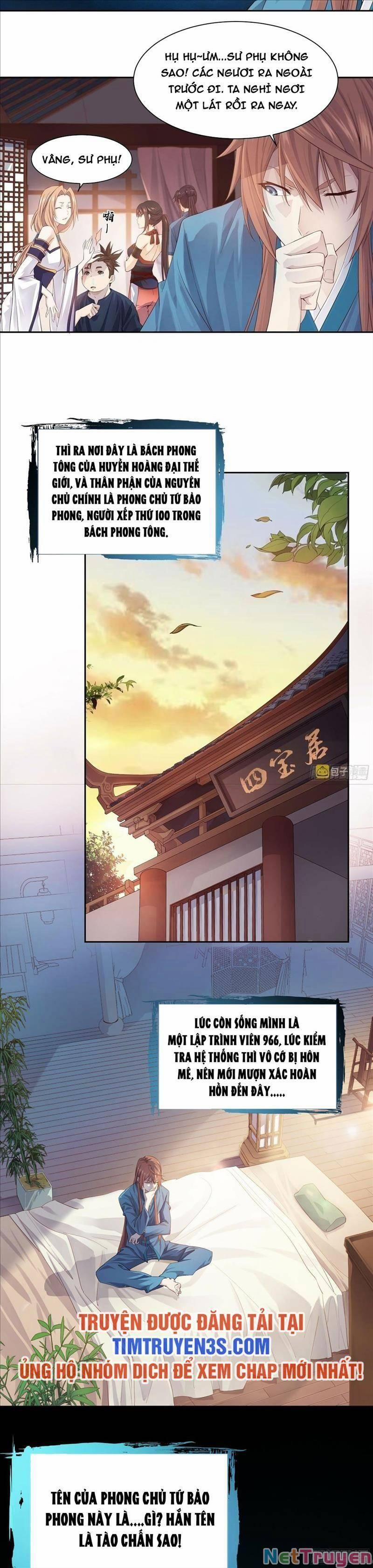 Sư Phụ Ta Max 100 Triệu Điểm Mọi Thứ 1 trang 4