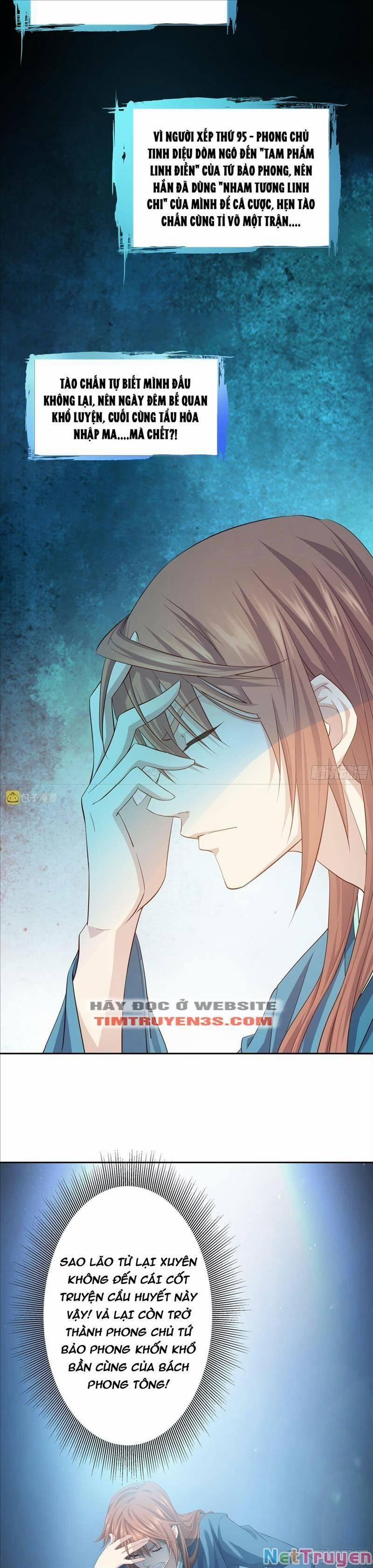 Sư Phụ Ta Max 100 Triệu Điểm Mọi Thứ 1 trang 5