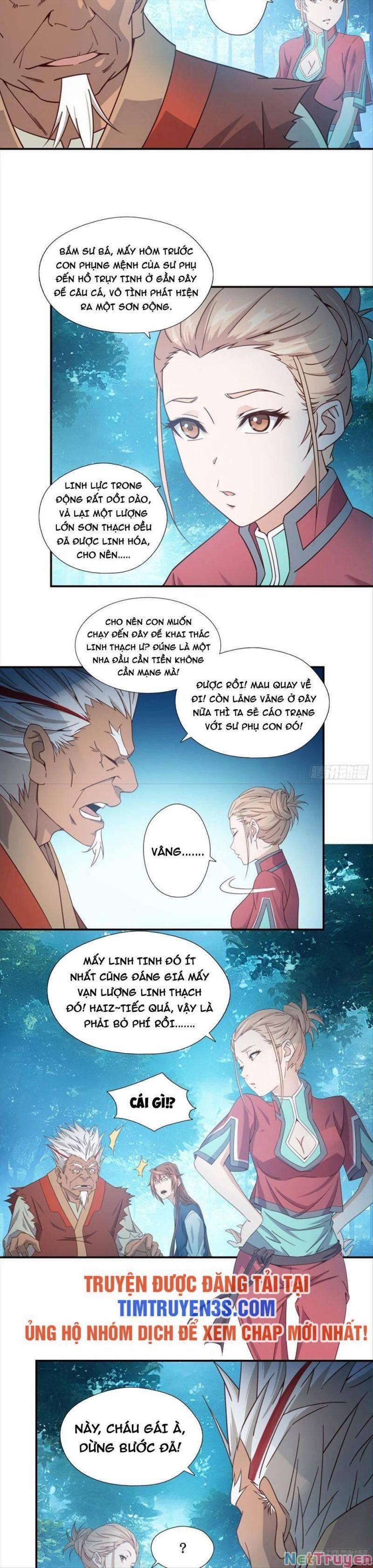 Sư Phụ Ta Max 100 Triệu Điểm Mọi Thứ 10 trang 10