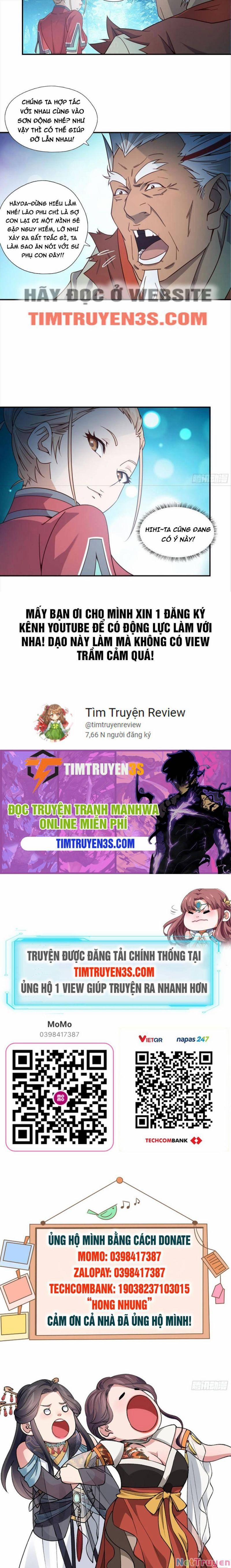 Sư Phụ Ta Max 100 Triệu Điểm Mọi Thứ 10 trang 11