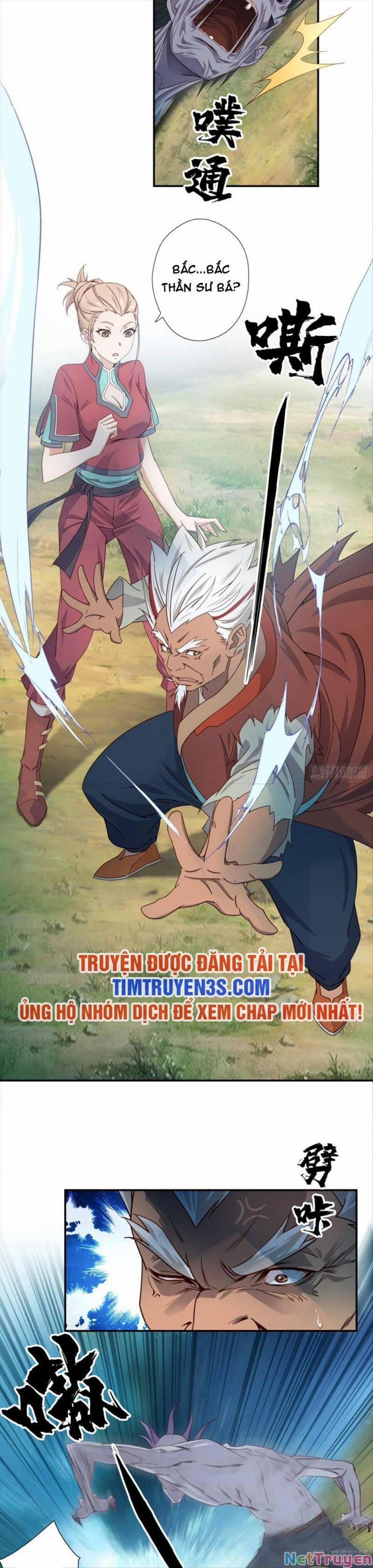 Sư Phụ Ta Max 100 Triệu Điểm Mọi Thứ 10 trang 2