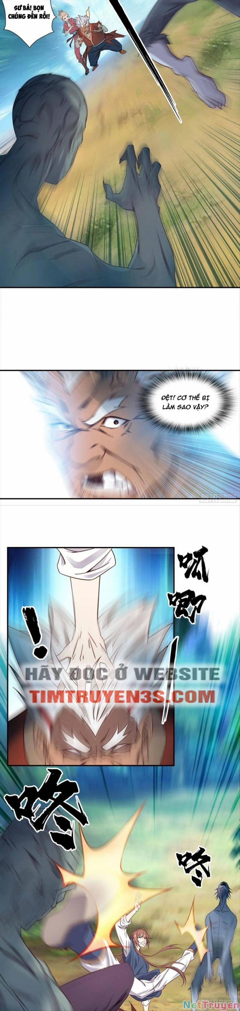 Sư Phụ Ta Max 100 Triệu Điểm Mọi Thứ 10 trang 3