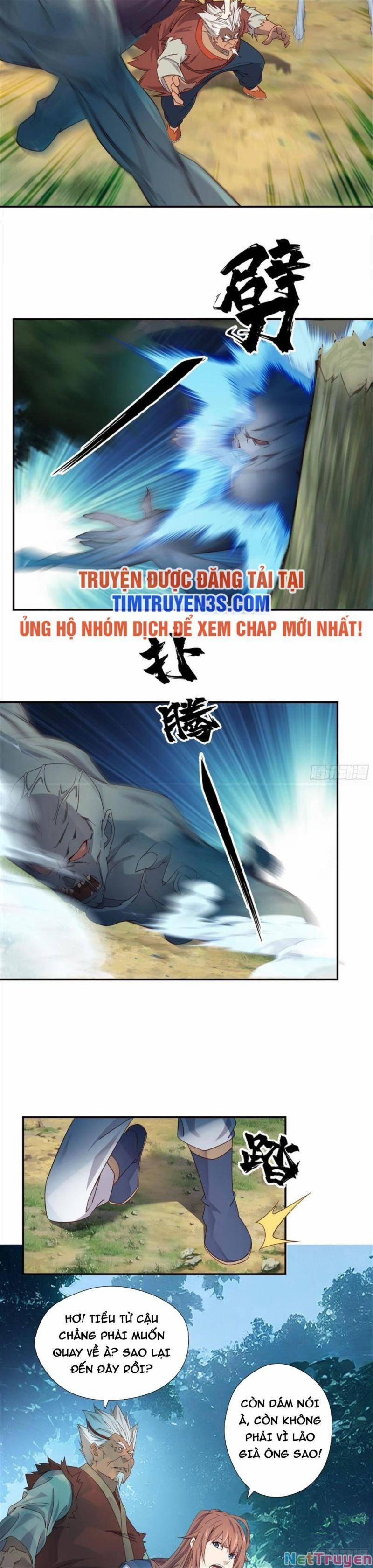 Sư Phụ Ta Max 100 Triệu Điểm Mọi Thứ 10 trang 4