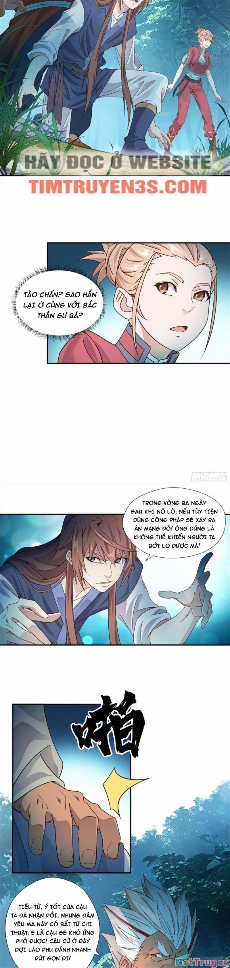 Sư Phụ Ta Max 100 Triệu Điểm Mọi Thứ 10 trang 5