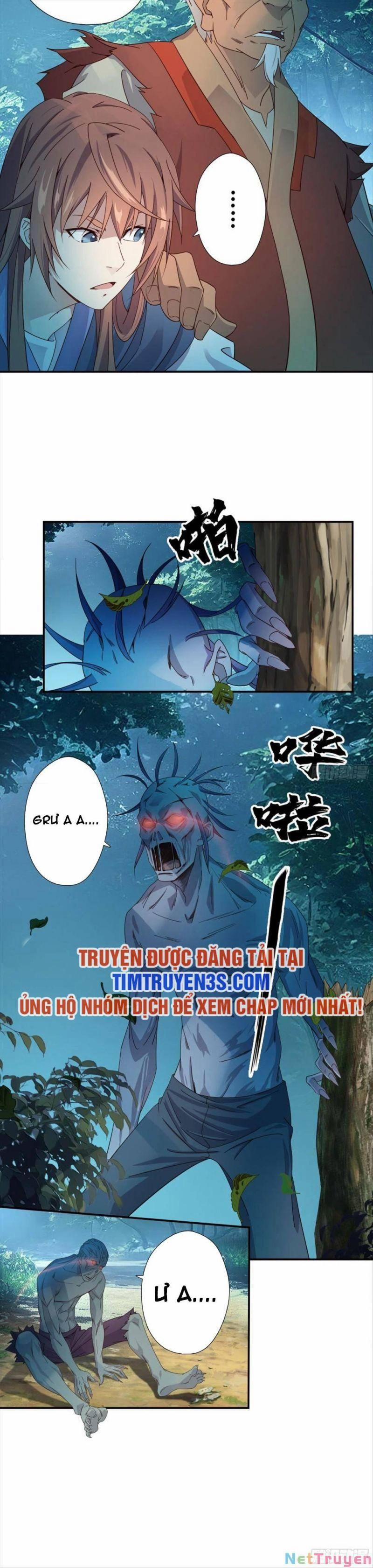 Sư Phụ Ta Max 100 Triệu Điểm Mọi Thứ 10 trang 6