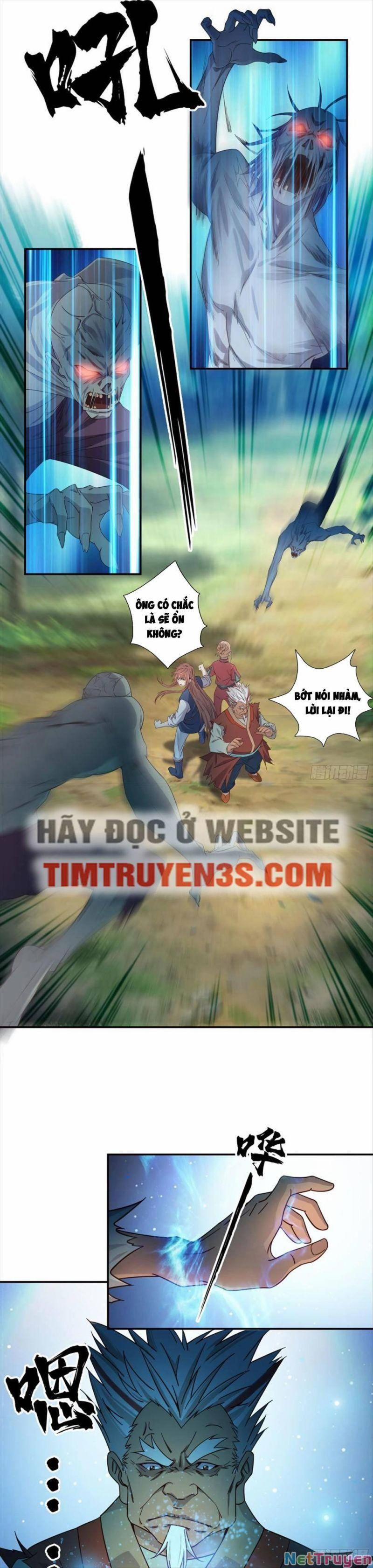 Sư Phụ Ta Max 100 Triệu Điểm Mọi Thứ 10 trang 7