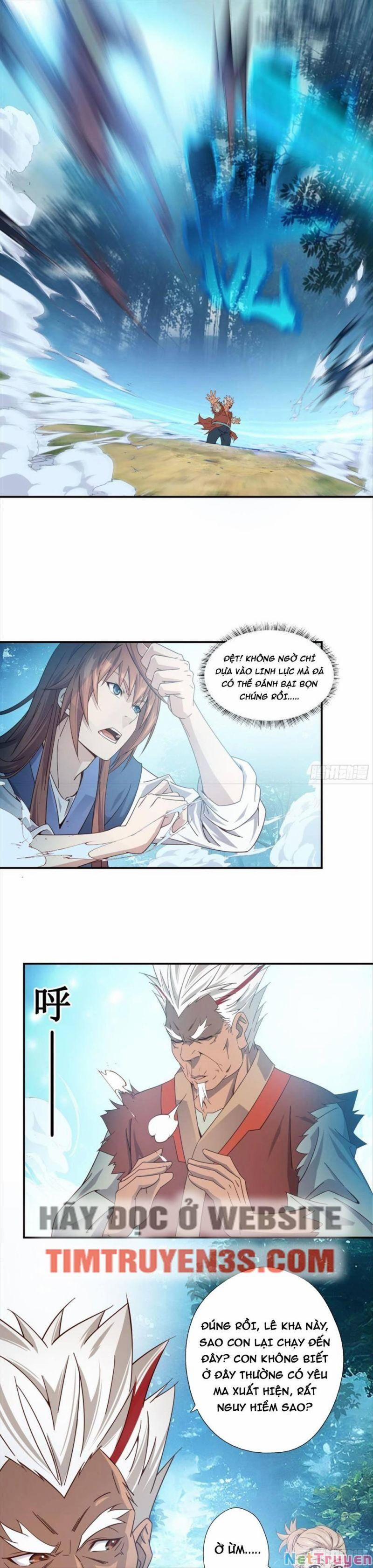 Sư Phụ Ta Max 100 Triệu Điểm Mọi Thứ 10 trang 9