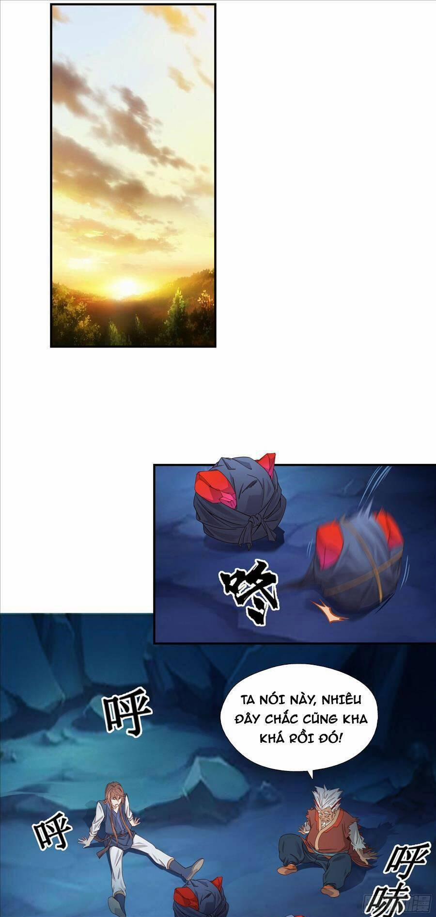 Sư Phụ Ta Max 100 Triệu Điểm Mọi Thứ 11 trang 11
