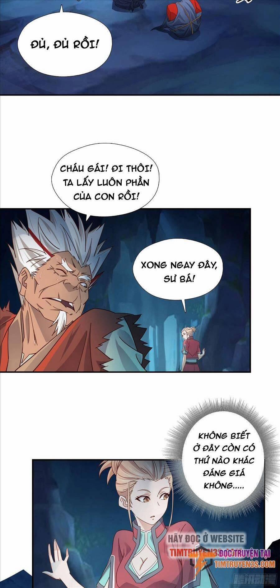 Sư Phụ Ta Max 100 Triệu Điểm Mọi Thứ 11 trang 12