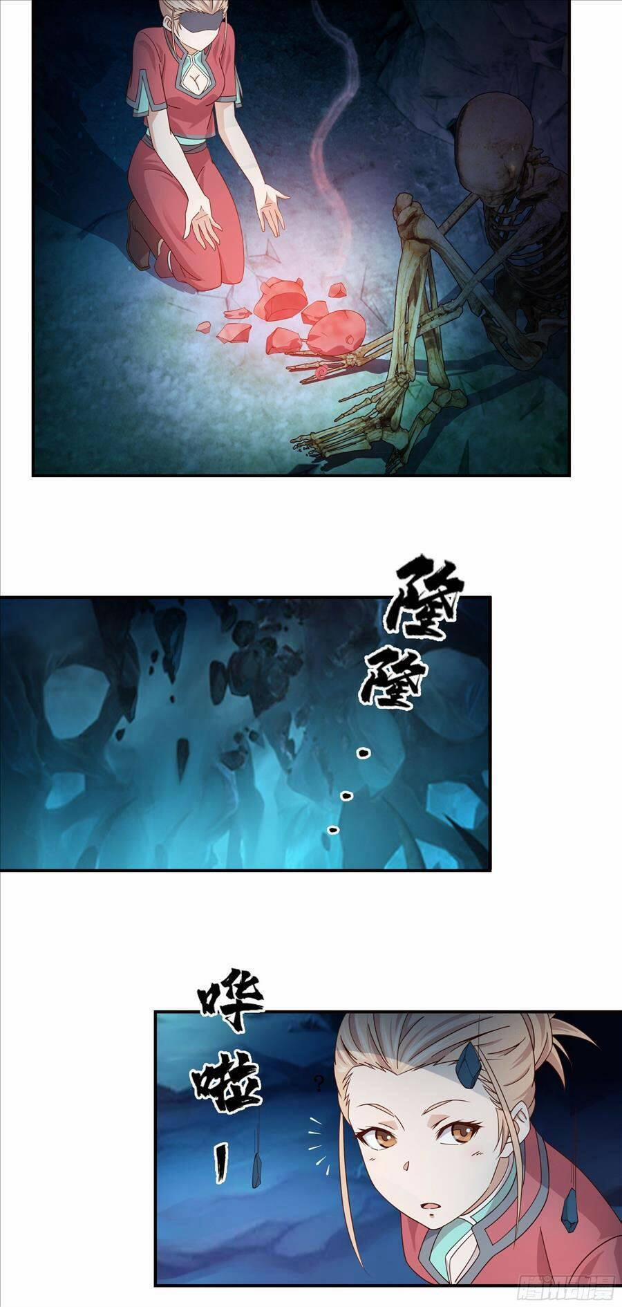 Sư Phụ Ta Max 100 Triệu Điểm Mọi Thứ 11 trang 17