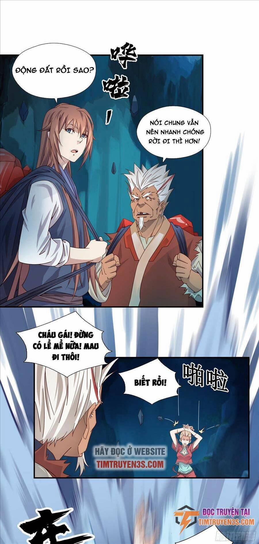 Sư Phụ Ta Max 100 Triệu Điểm Mọi Thứ 11 trang 18