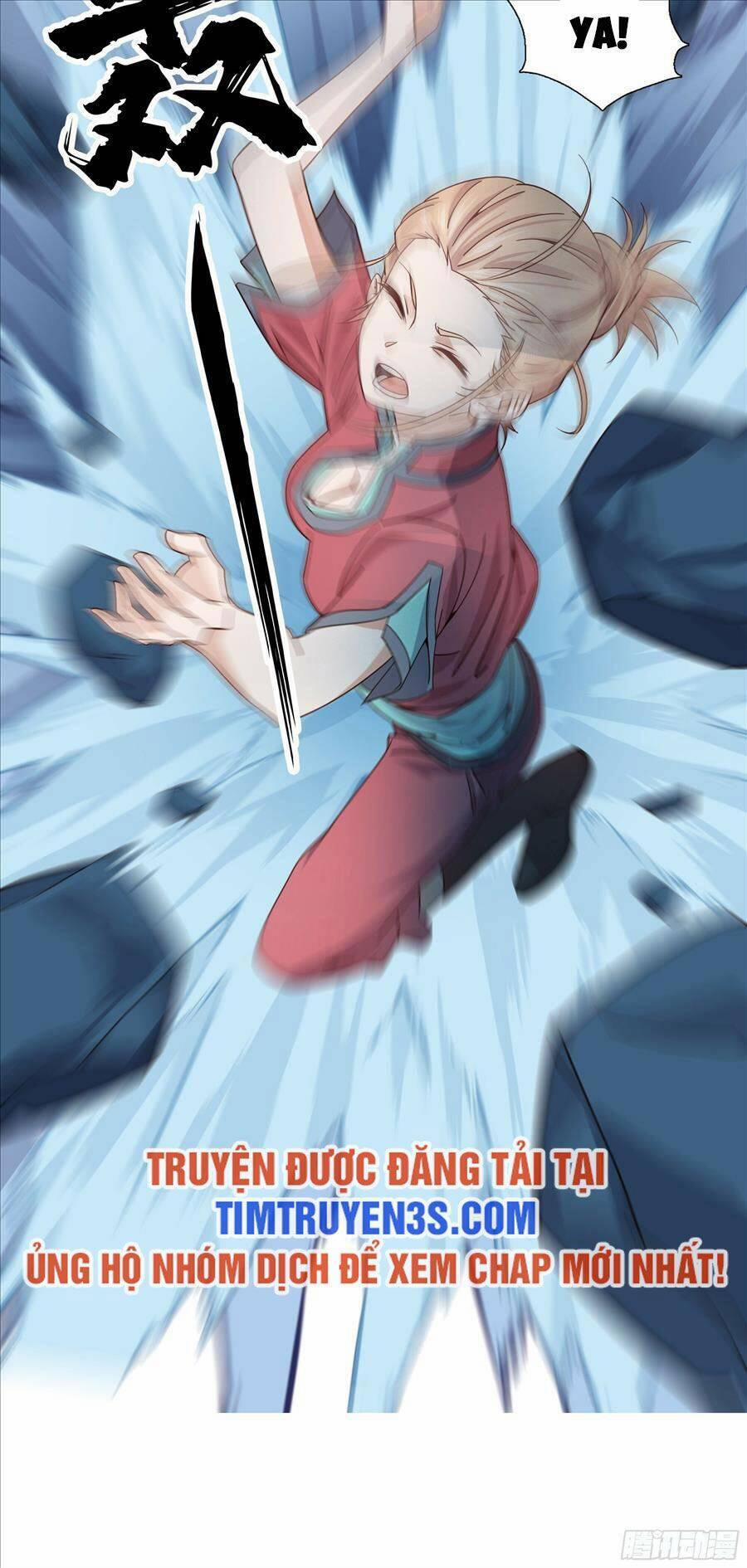 Sư Phụ Ta Max 100 Triệu Điểm Mọi Thứ 11 trang 19