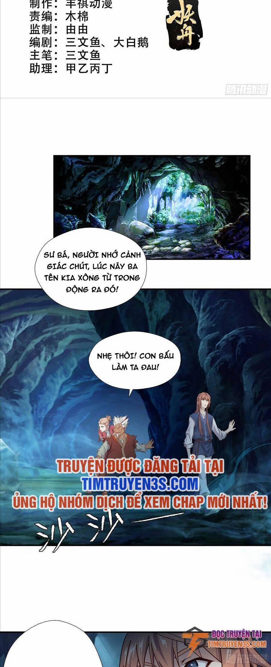 Sư Phụ Ta Max 100 Triệu Điểm Mọi Thứ 11 trang 2