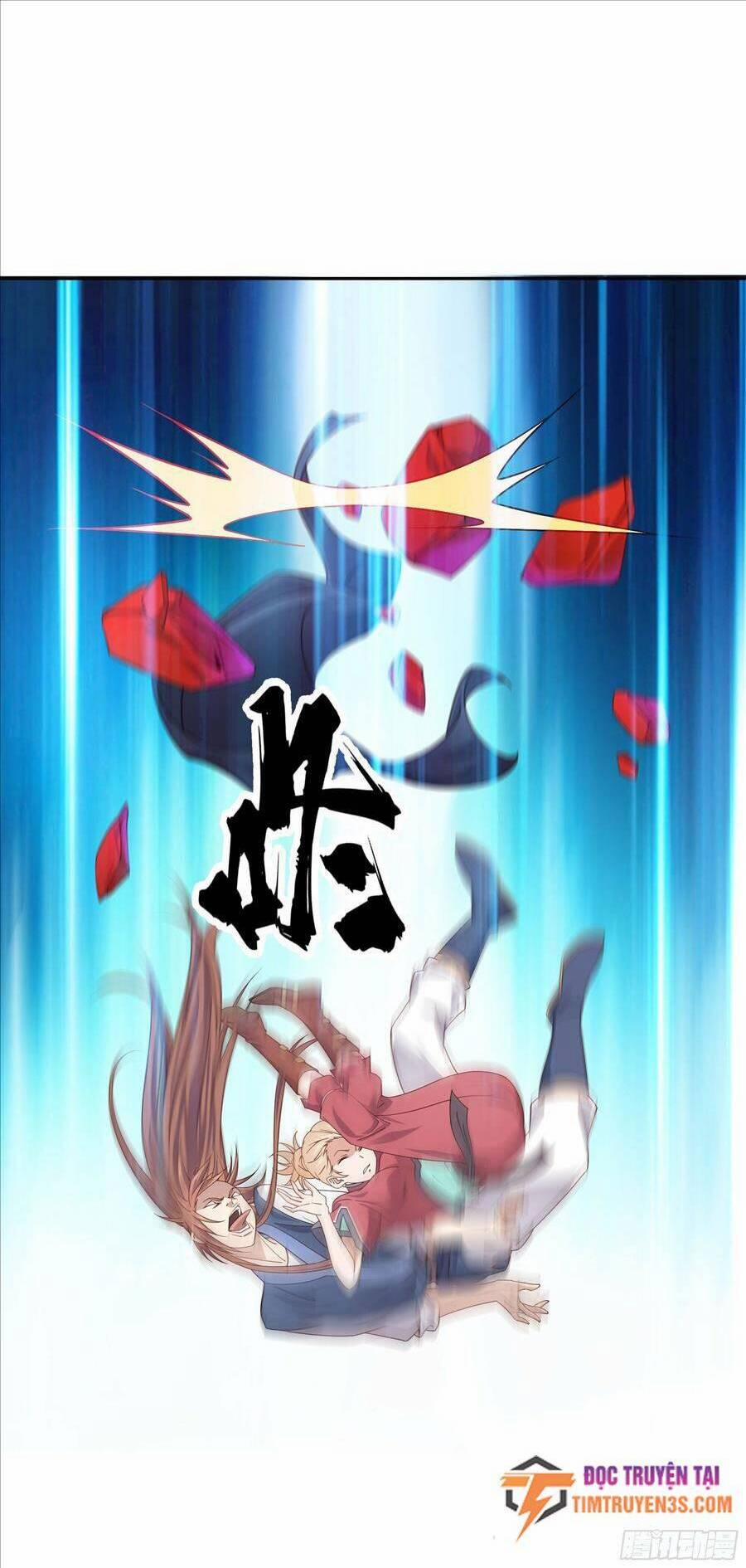 Sư Phụ Ta Max 100 Triệu Điểm Mọi Thứ 11 trang 20