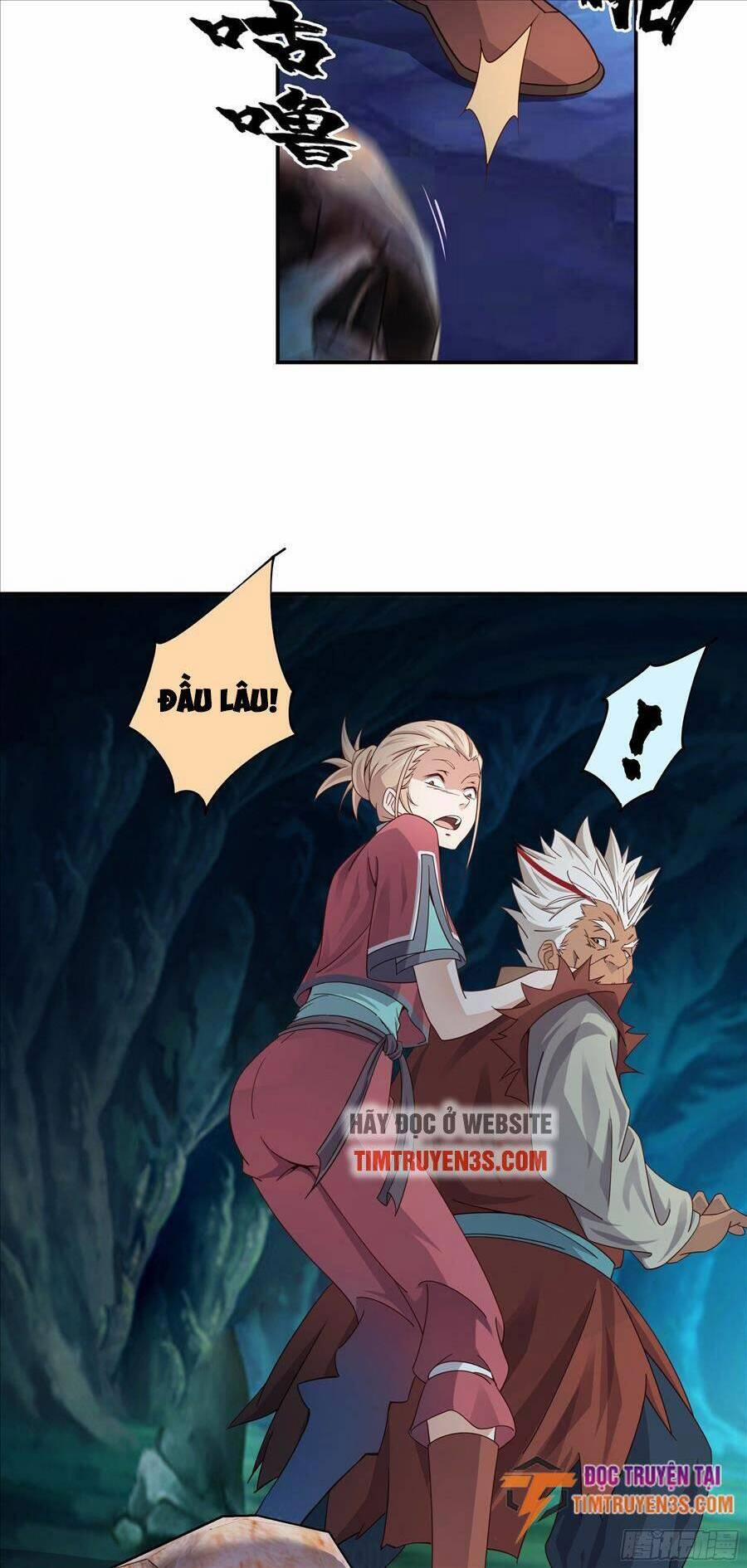 Sư Phụ Ta Max 100 Triệu Điểm Mọi Thứ 11 trang 4