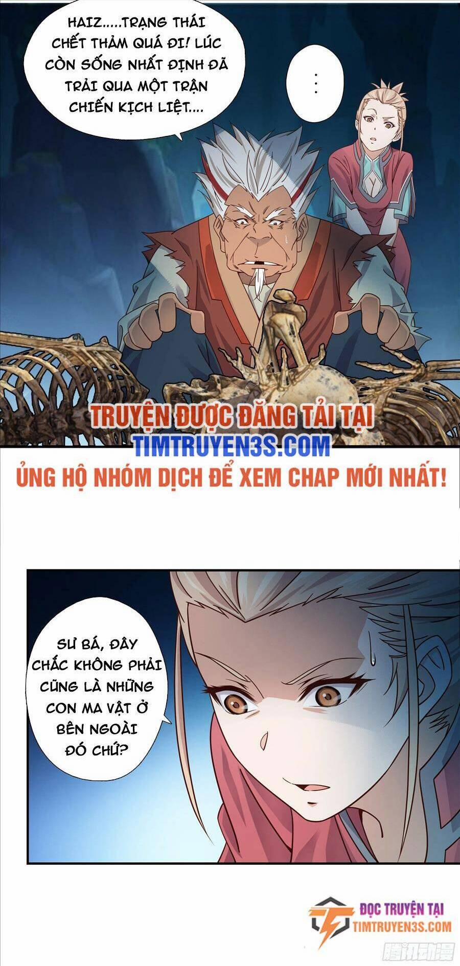 Sư Phụ Ta Max 100 Triệu Điểm Mọi Thứ 11 trang 6