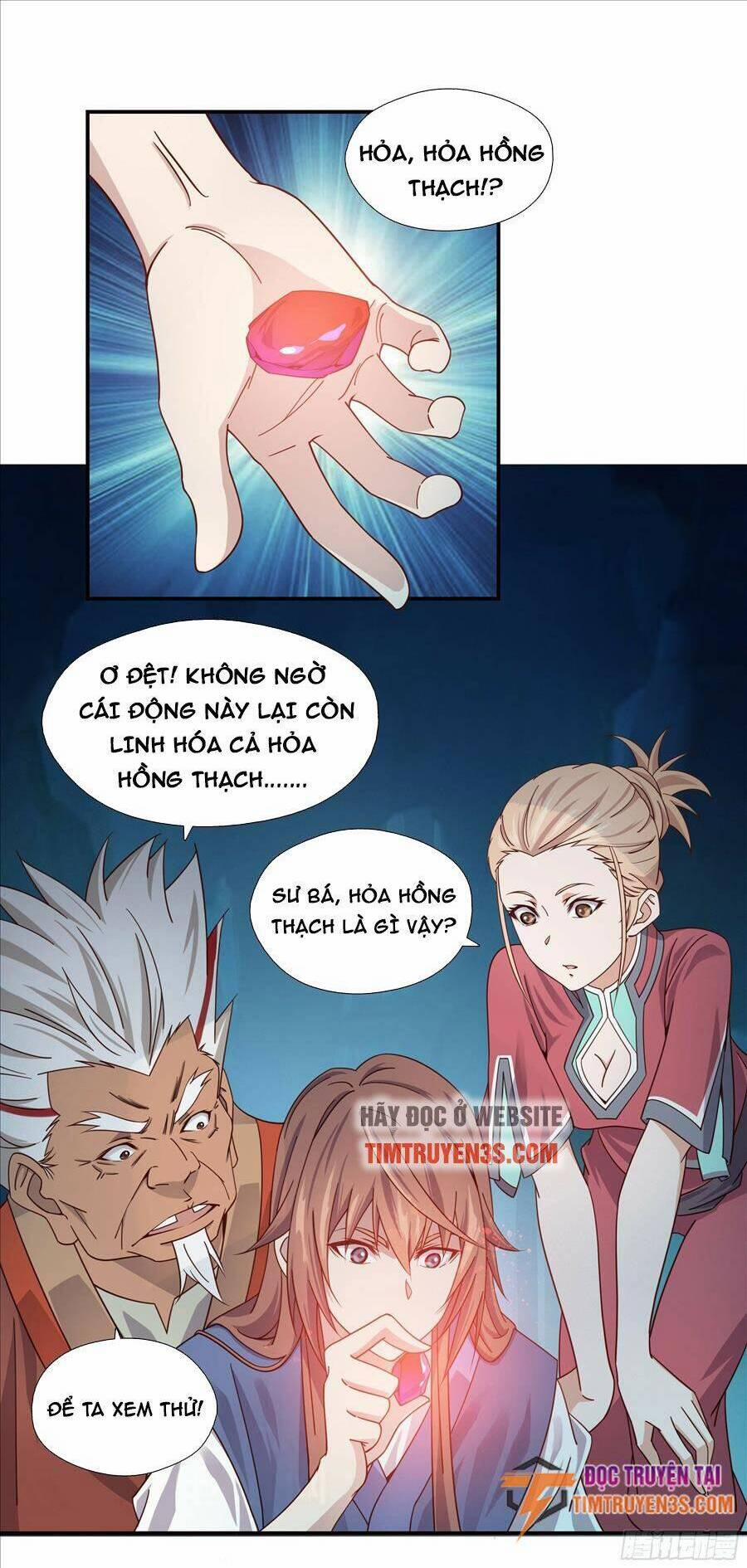 Sư Phụ Ta Max 100 Triệu Điểm Mọi Thứ 11 trang 8