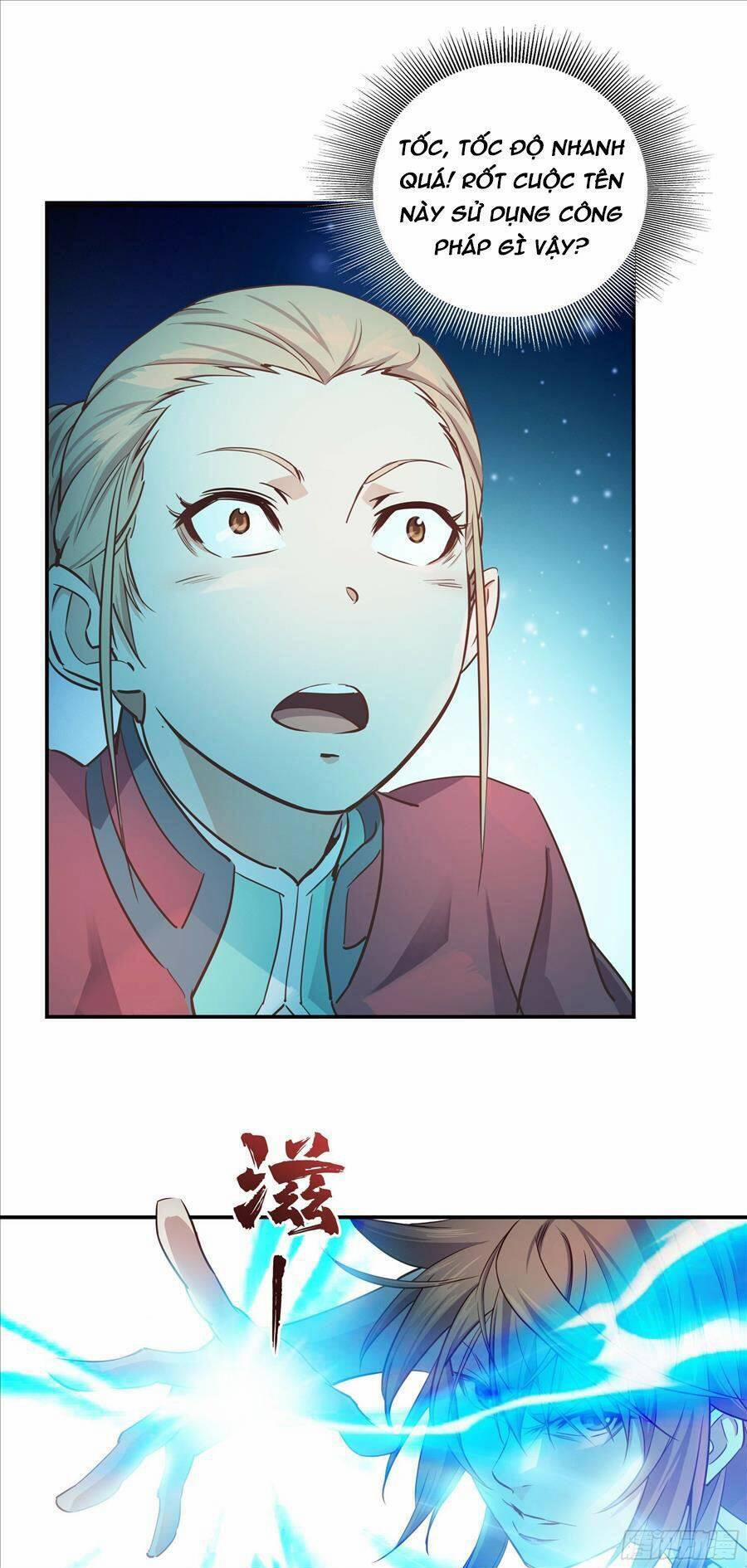 Sư Phụ Ta Max 100 Triệu Điểm Mọi Thứ 13 trang 11